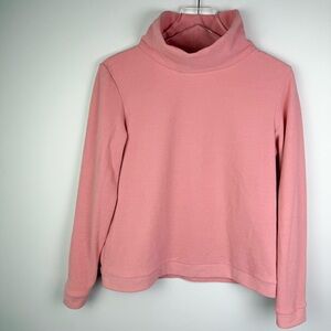 DUDLEY STEPHENS Park Slope Fleece Turtleneck